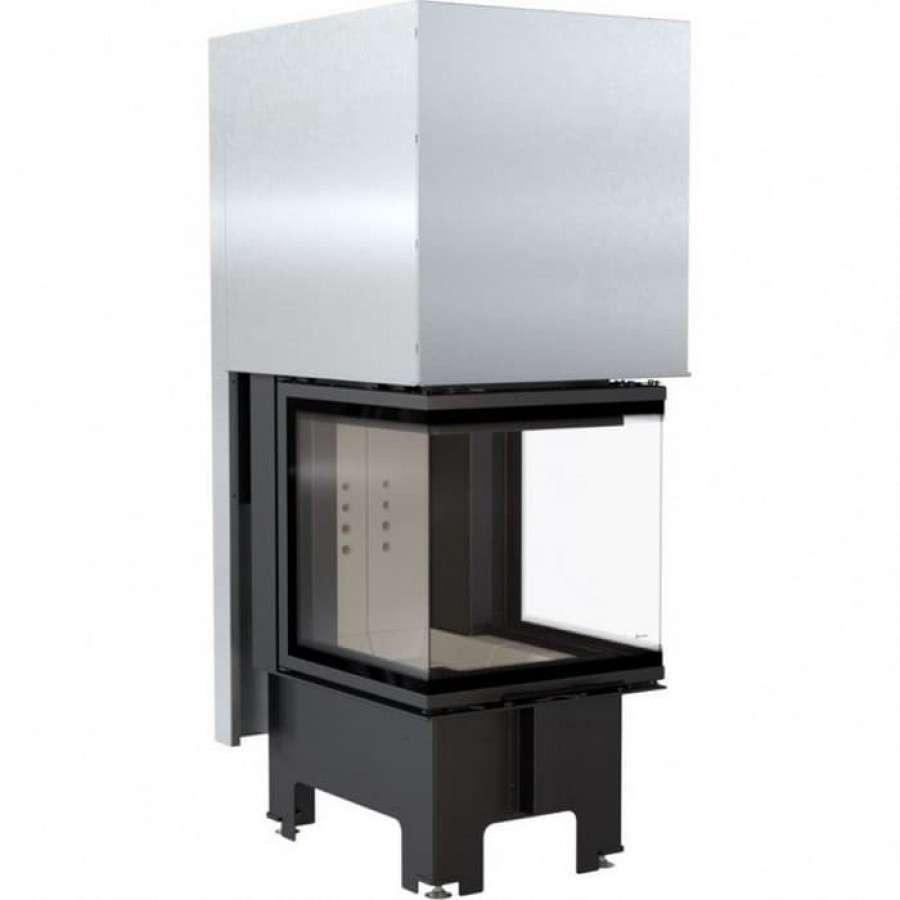 Каминная топка Kratki NBC 8 (гильотина) Амазонка бай фото в Бресте