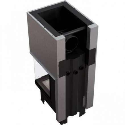 Каминная топка Kratki NBC 8 (гильотина) в Бресте