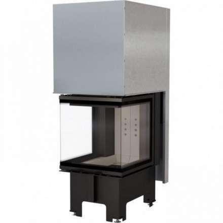 Каминная топка Kratki NBC 8 (гильотина) в Бресте