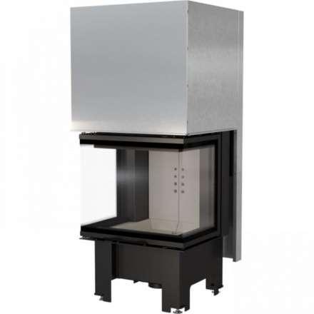 Каминная топка Kratki NBC 9 (гильотина) в Бресте