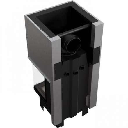 Каминная топка Kratki NBC 9 (гильотина) в Бресте