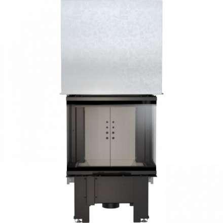 Каминная топка Kratki NBC 9 (гильотина) в Бресте