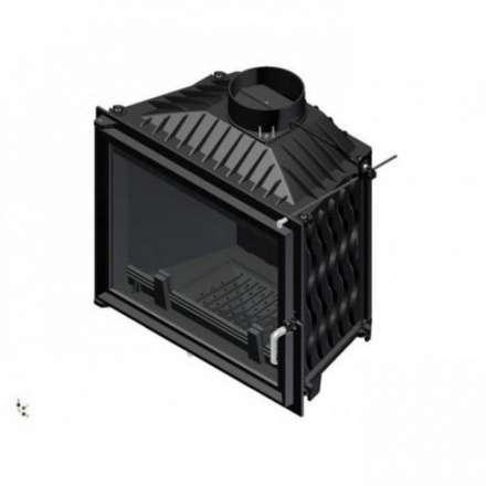 Каминная топка Kratki Felix в Бресте