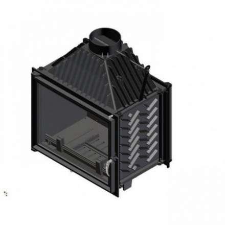 Каминная топка Kratki Amelia/T в Бресте