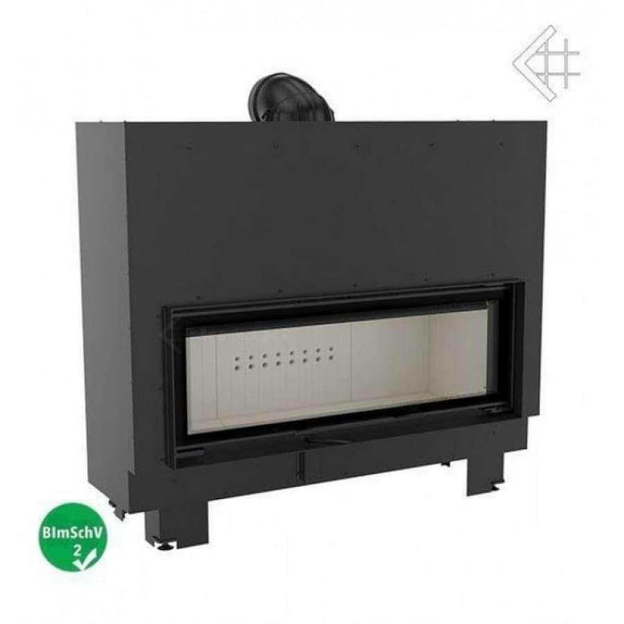 Каминная топка Kratki MB120/G Амазонка бай фото в Бресте