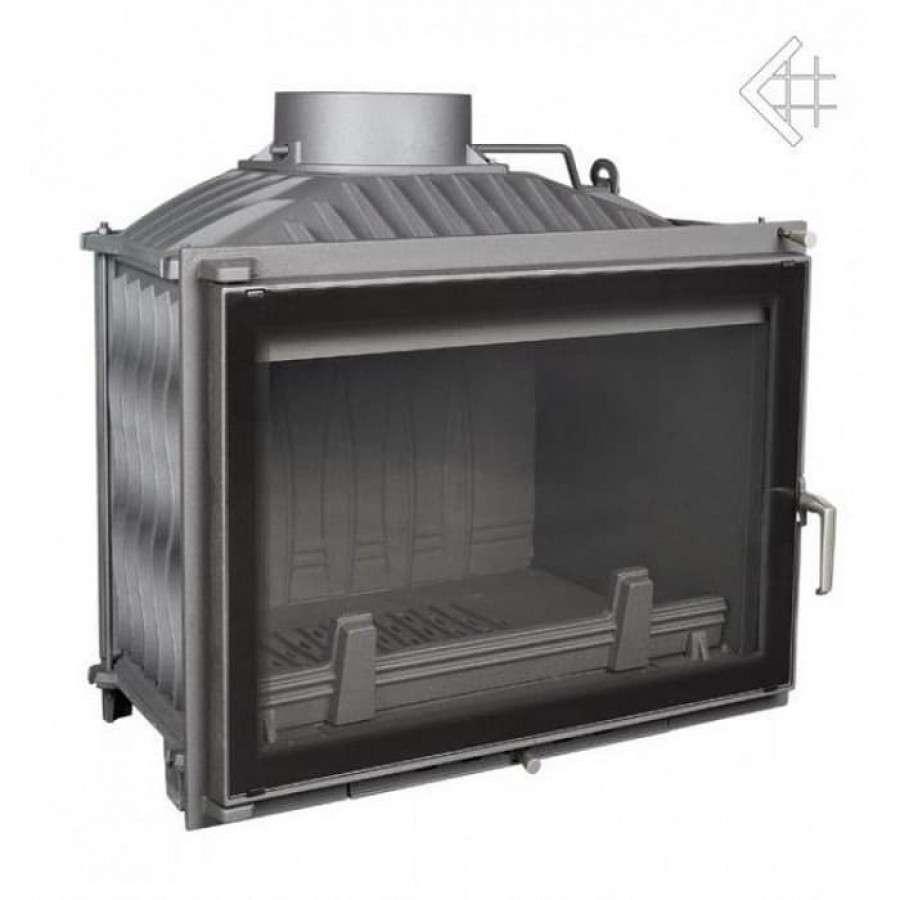 Каминная топка Kratki Wiktor/GLASS (двойное стекло) Амазонка бай фото в Бресте