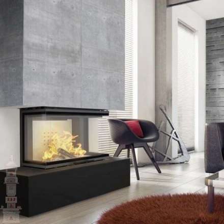 Каминная топка Kratki NBU 500/700 в Бресте