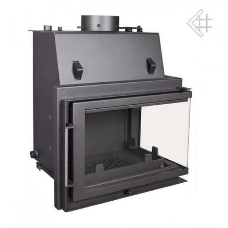 Каминная топка Kratki Amelia/PW/BP/24/BS/W Амазонка бай фото в Бресте