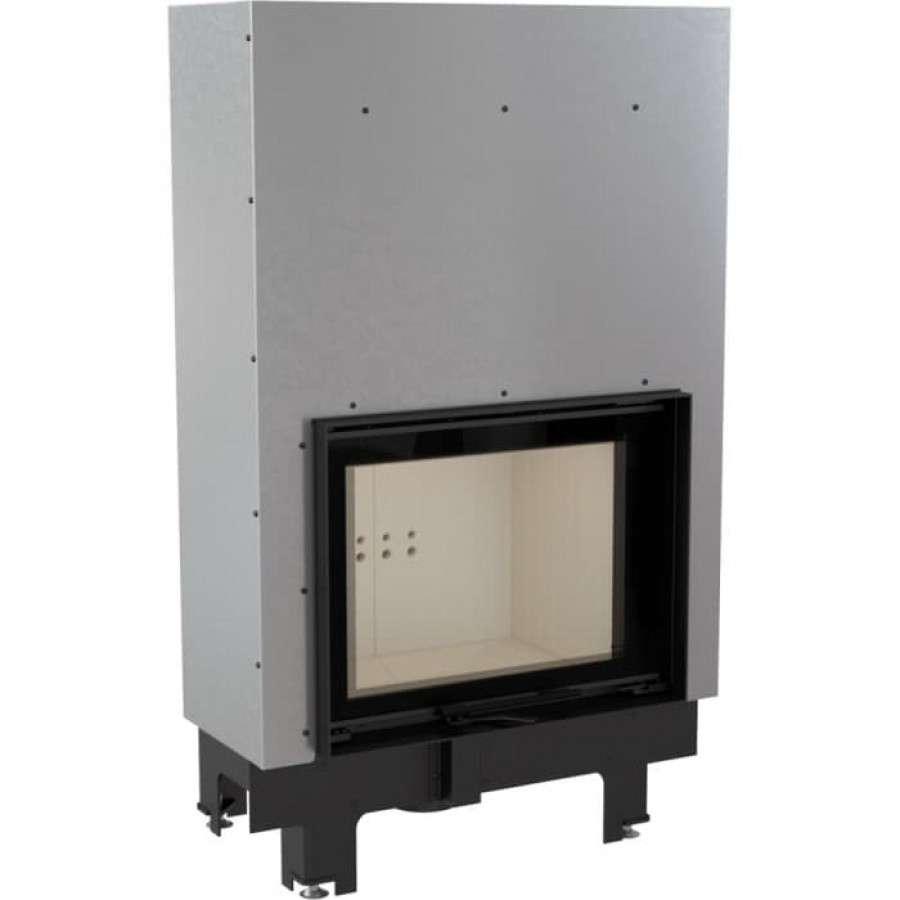 Каминная топка Kratki MBZ/PW/13/G/W Амазонка бай фото в Бресте