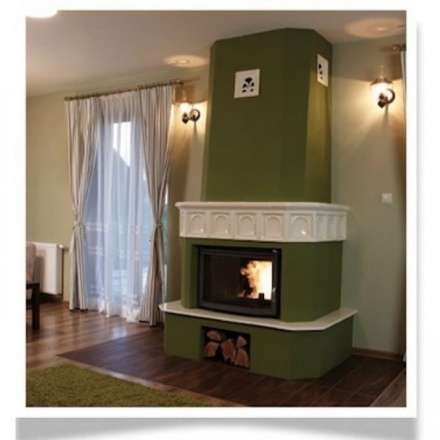 Каминная топка Kratki Oliwia/R в Бресте