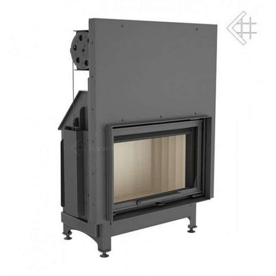 Каминная топка Kratki Zibi/G (гильотина) Амазонка бай фото в Бресте