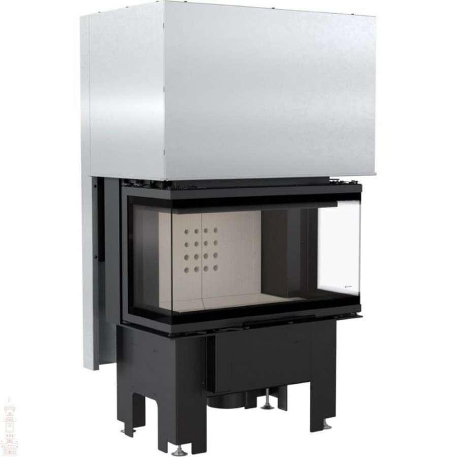 Каминная топка Kratki NBC 7 (гильотина) Амазонка бай фото в Бресте