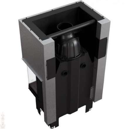 Каминная топка Kratki NBC 7 (гильотина) в Бресте