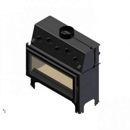 Каминная топка Kratki Mila в Бресте