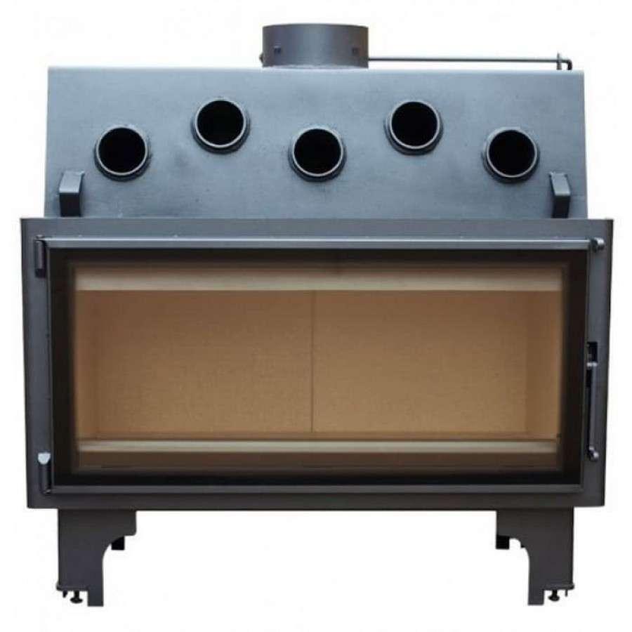 Каминная топка Kratki Mila Амазонка бай фото в Бресте