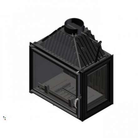 Каминная топка Kratki Amelia/P в Бресте