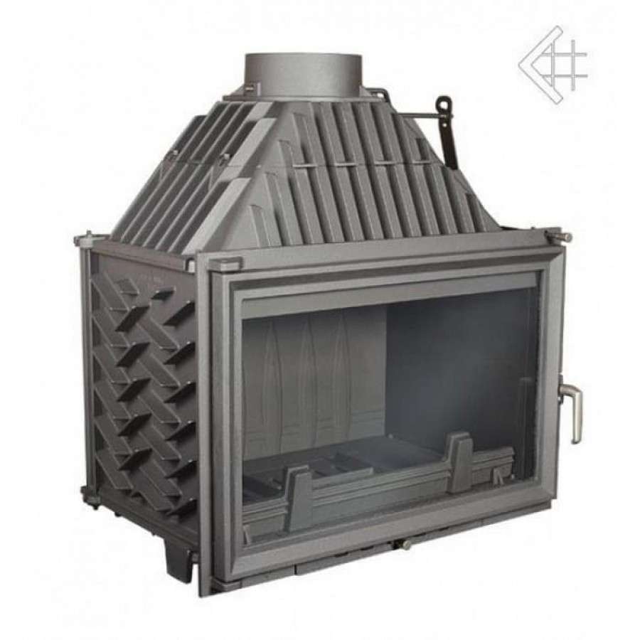 Каминная топка Kratki Oliwia Амазонка бай фото в Бресте