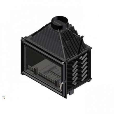 Каминная топка Kratki Oliwia в Бресте