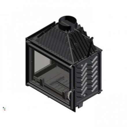 Каминная топка Kratki Amelia/L в Бресте