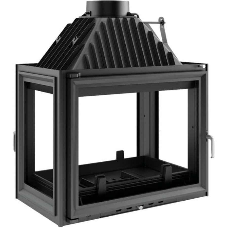 Каминная топка Kratki Amelia/LPT Амазонка бай фото в Бресте