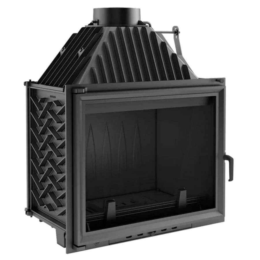 Каминная топка Kratki Amelia Амазонка бай фото в Бресте