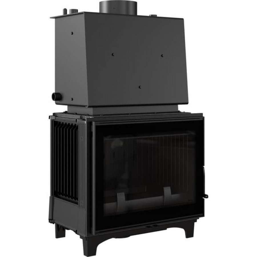 Каминная топка Kratki FRANEK/PW/12/W Амазонка бай фото в Бресте