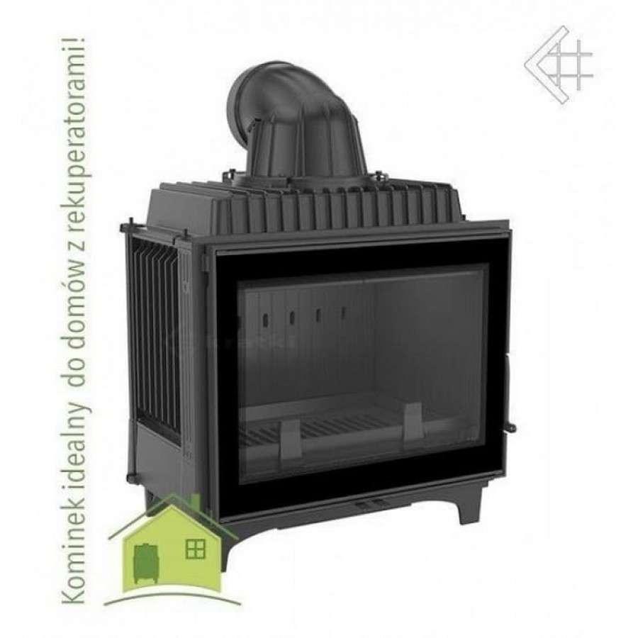 Каминная топка Kratki FRANEK/12 Амазонка бай фото в Бресте