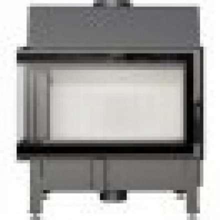 Каминная топка Kratki Zibi/L/BS/DECO в Бресте