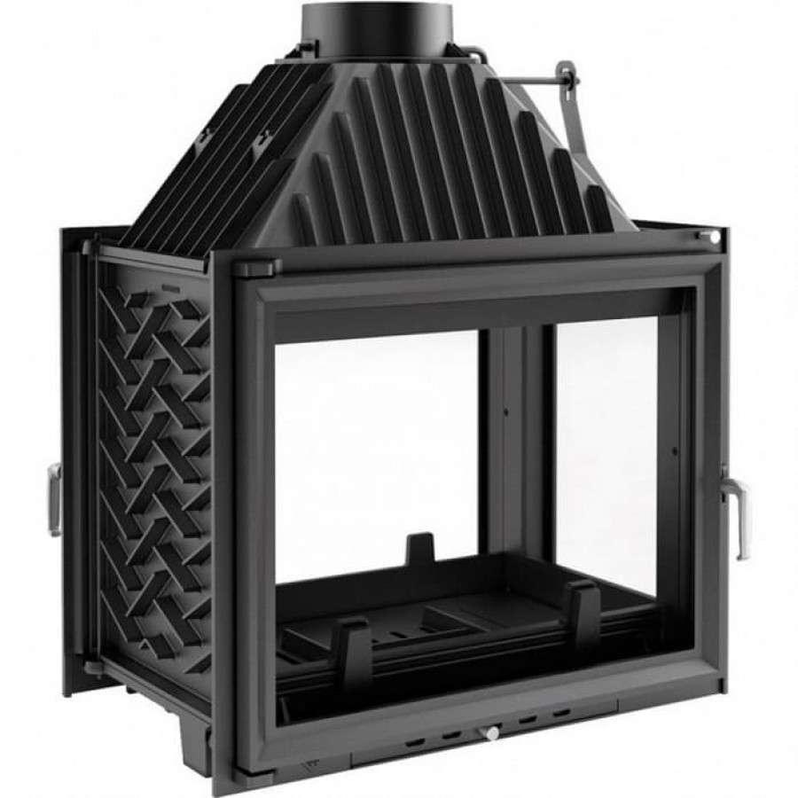 Каминная топка Kratki Amelia/PT Амазонка бай фото в Бресте