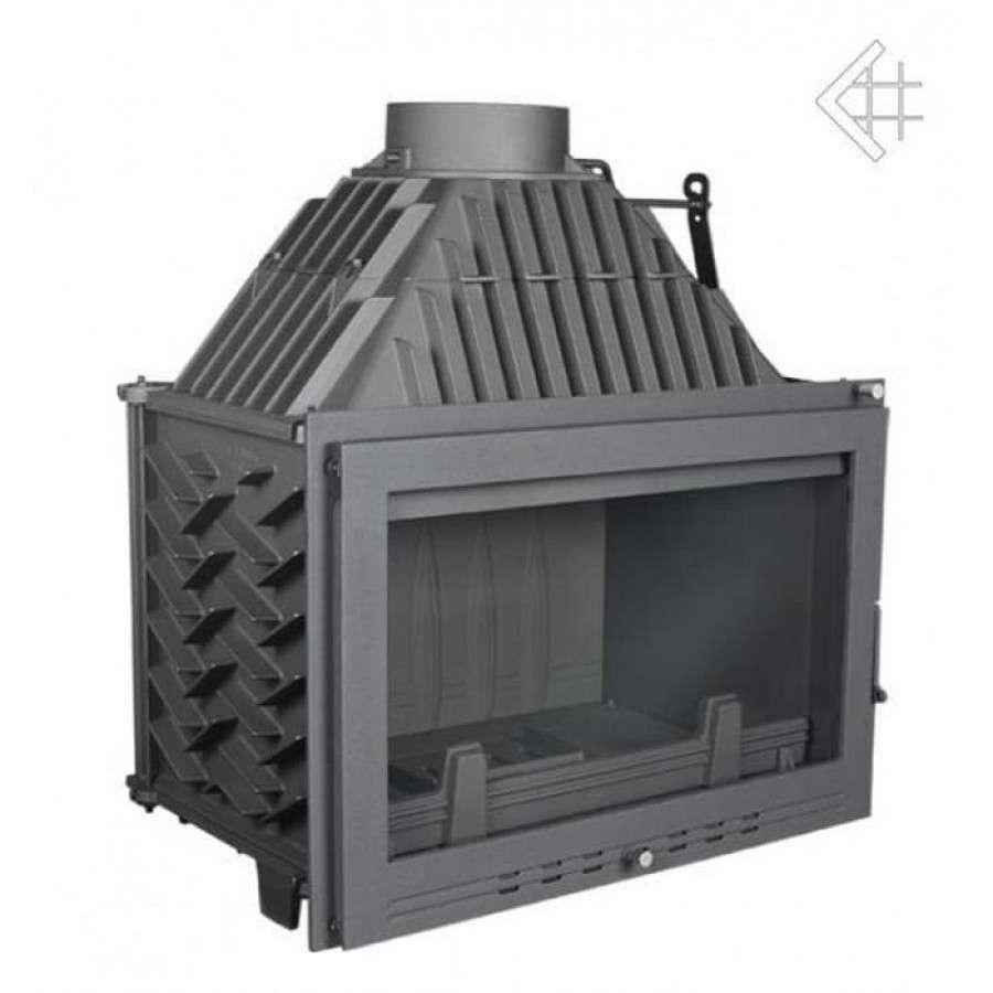 Каминная топка Kratki Oliwia/LUX Амазонка бай фото в Бресте