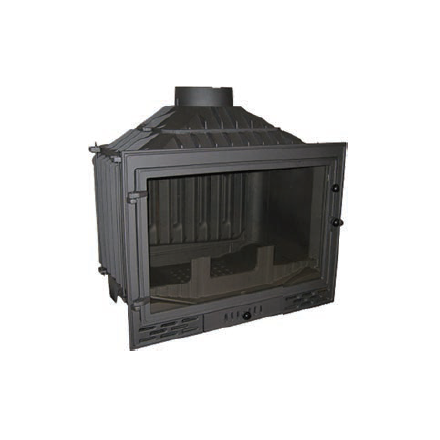 Каминная топка Ferguss FG20 с водяным контуром и шибером Амазонка бай фото в Бресте