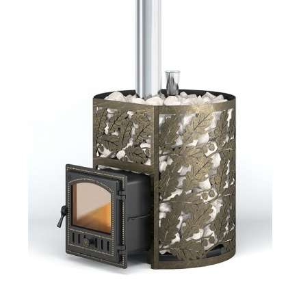 Печь для бани Везувий Эверест 24 Легкий пар (280) Амазонка бай фото в Бресте