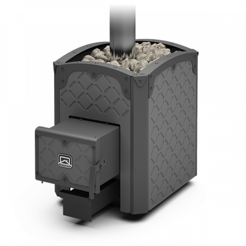 Печь для бани Теплодар Былина-18Ч (1.1) Амазонка бай фото в Бресте