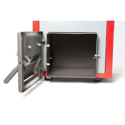 Твердотопливный котел Теплоприбор КС-Т-16 Амазонка бай фото в Бресте