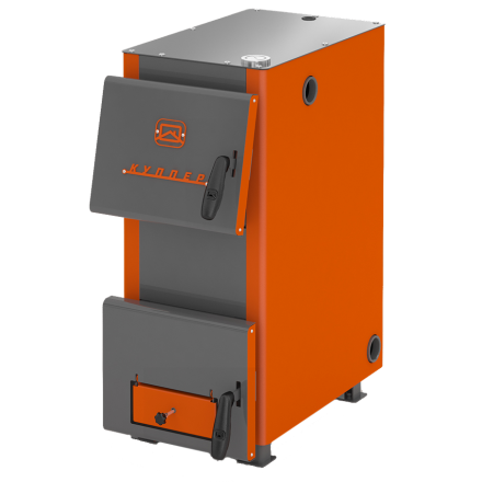 Твердотопливный котел Теплодар Куппер ОК-20 (2.0) Амазонка бай фото в Бресте