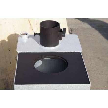 Котел твердотопливный стальной Сибирь КВО 15 Амазонка бай фото в Бресте