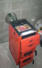 Твердотопливный котел Теплодар Куппер ПРО-16 (2.0) Амазонка бай фото в Бресте