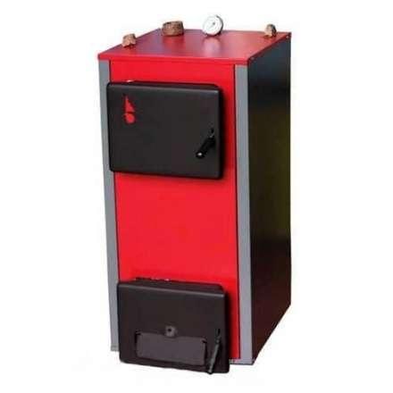 Твердотопливный котел Теплоприбор КС-Т-12,5 Амазонка бай фото в Бресте