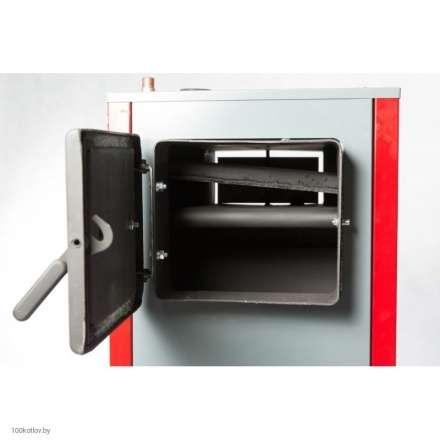 Твердотопливный котел Теплоприбор КС-Т-12,5 Амазонка бай фото в Бресте