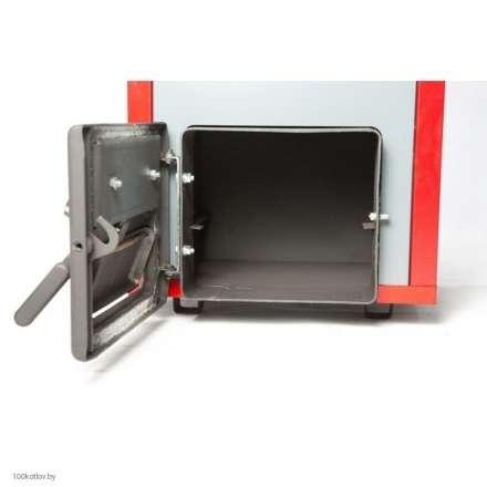 Твердотопливный котел Теплоприбор КС-Т-12,5 Амазонка бай фото в Бресте