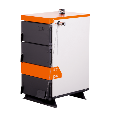 Твердотопливный котел TIS PLUS DR 27 Амазонка бай фото в Бресте