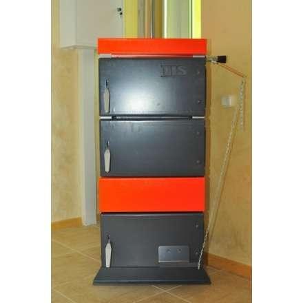 Твердотопливный котел TIS PLUS DR 27 Амазонка бай фото в Бресте