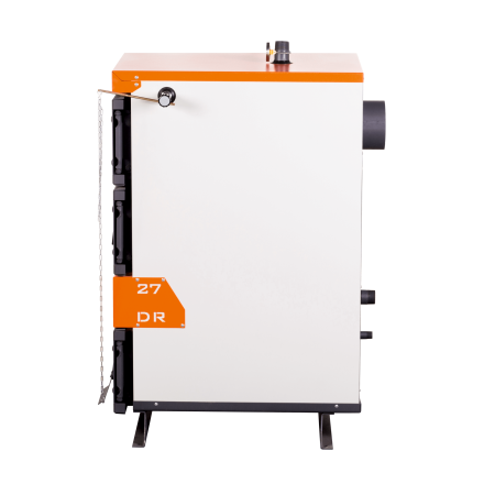 Твердотопливный котел TIS PLUS DR 27 Амазонка бай фото в Бресте