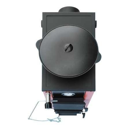 Котел Сибирь Сириус-10 с варочной поверхностью Амазонка бай фото в Бресте