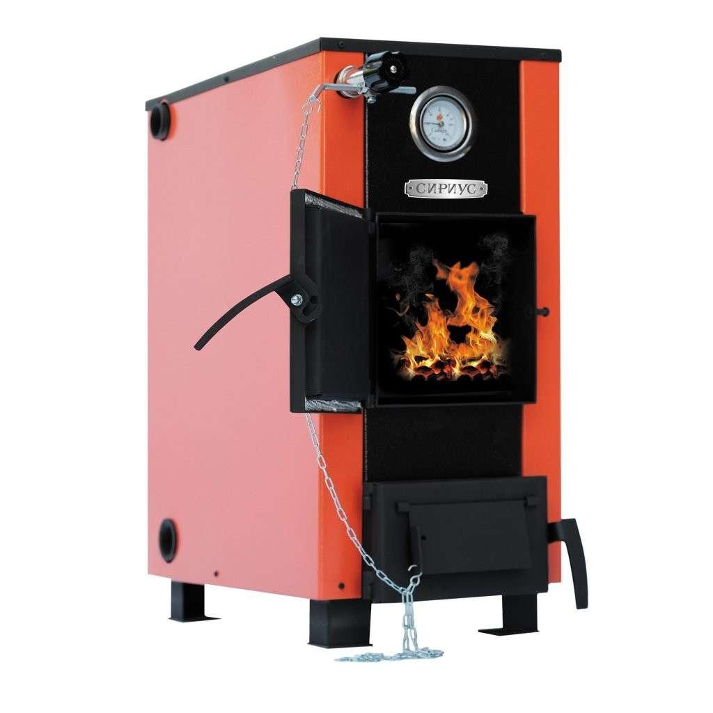 Котел Сибирь Сириус 15 с варочной поверхностью Амазонка бай фото в Бресте