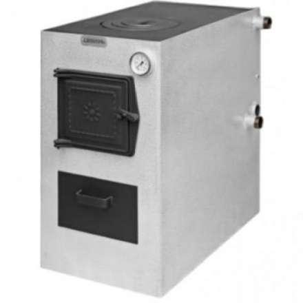 Котел твердотопливный стальной Сибирь КВО 12 Амазонка бай фото в Бресте