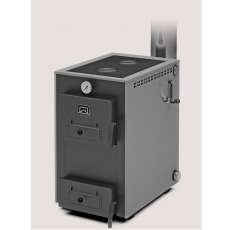 Твердотопливный котел Теплодар Куппер Практик 10 В купить в Бресте