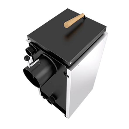 Твердотопливный котел Лемакс Форвард 16 Амазонка бай фото в Бресте