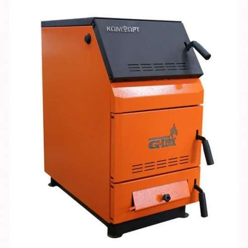 Твердотопливный котел GTM Комфорт 14 купить в Бресте