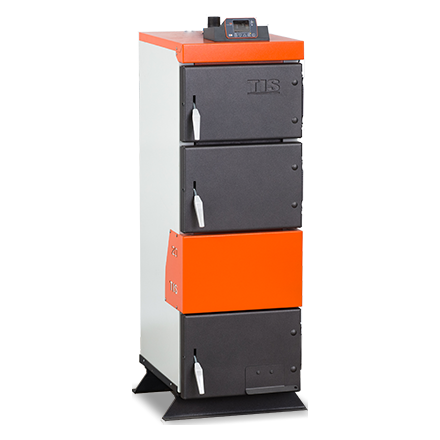 Твердотопливный котел TIS PLUS DR 17 купить в Бресте